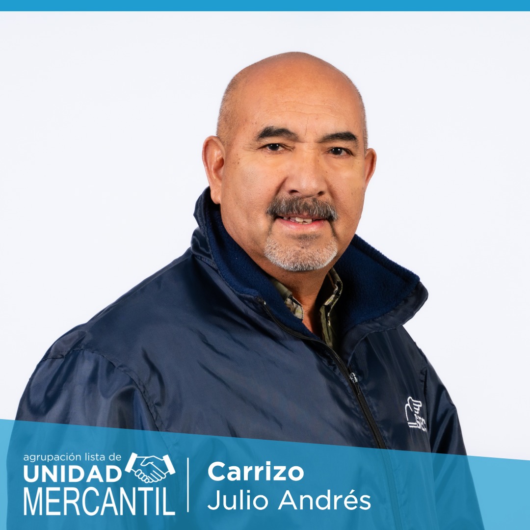 Julio Andrés Carrizo