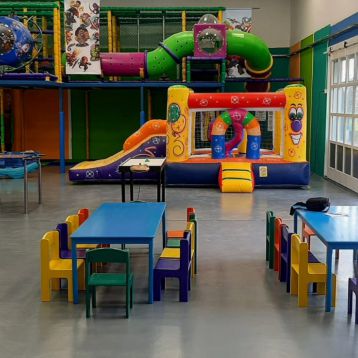 Salón de fiestas