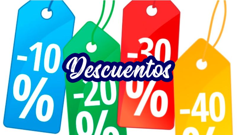 Descuentos