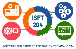 INSTITUTO SUPERIOR DE FORMACION TECNICA Nº204 (ISFT204)