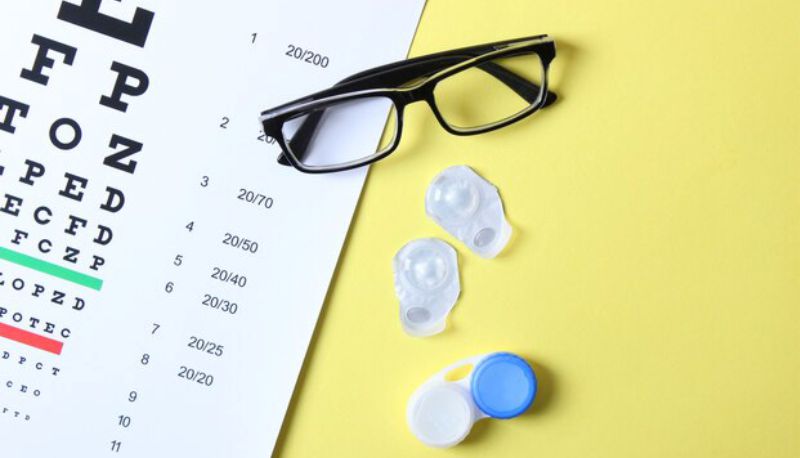 Optica y Lentes de Contacto