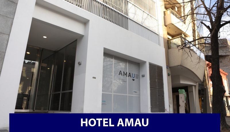 AMAU Hotel de la UNLP