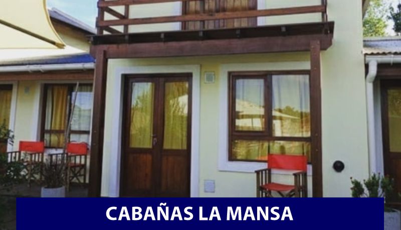 Cabaña La Mansa