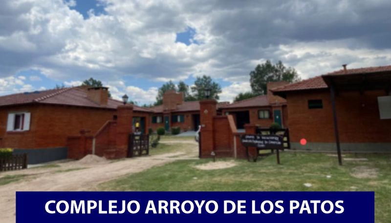 Complejo Arroyo Los Patos