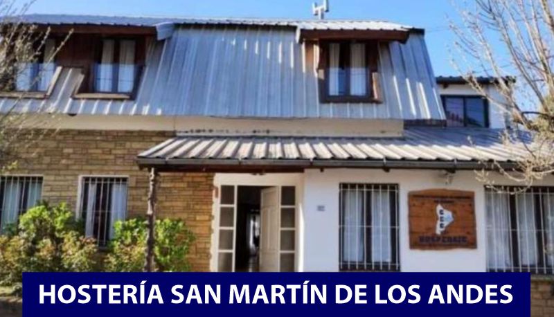 Hostería San Martín de los Andes