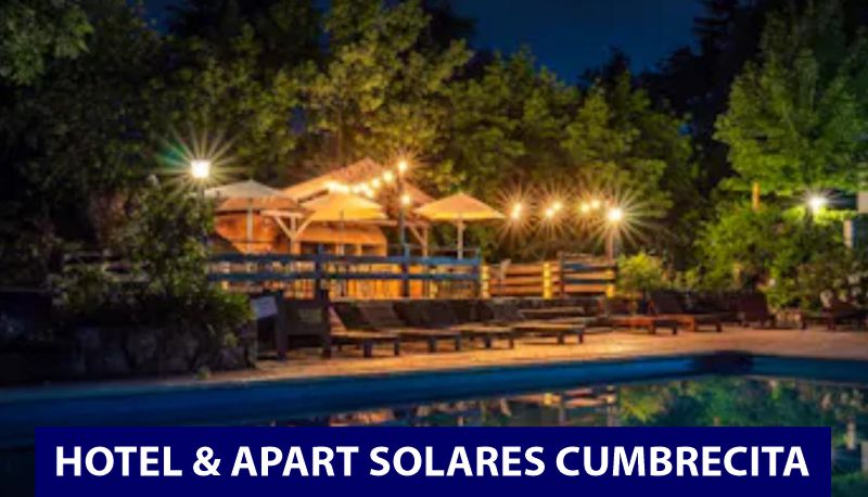 Hotel & Apart Solares Cumbrecita