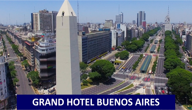 Grand Hotel Buenos Aires