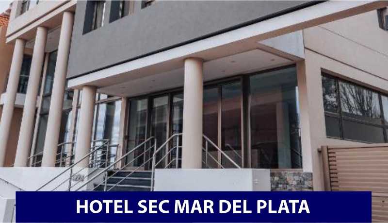 Hotel SEC de Mar del Plata