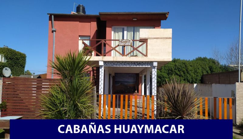 Cabañas Huaymacar