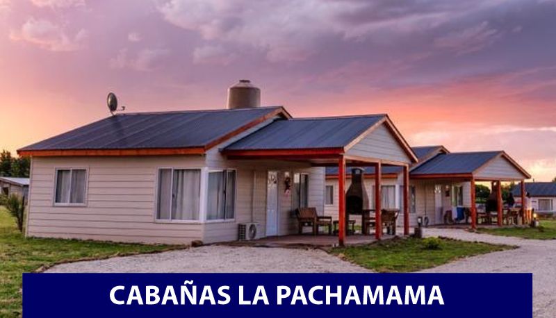 Cabañas La pachamama