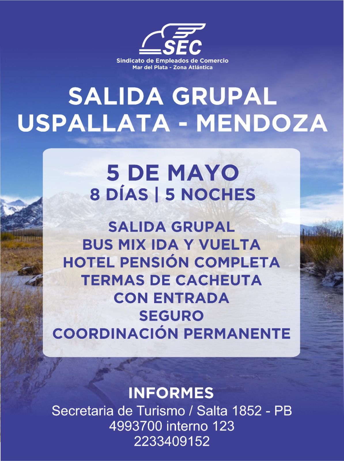 Escapadas y mini turismo