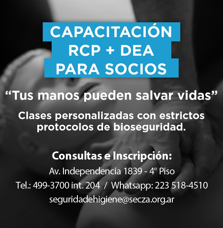 Capacitación RCP